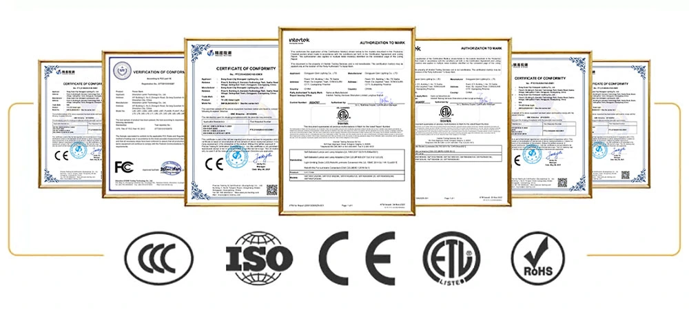 Jesled 18W 24W 130lm/W 1200mm 1.2m T8 LED Tube Light with CE ETL ERP Approved