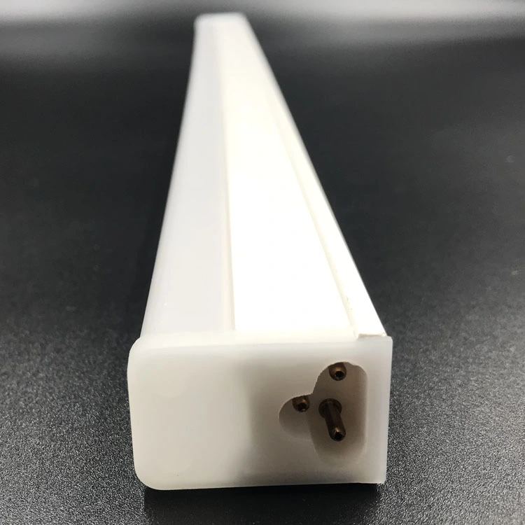 LED Tube Light Square PVC Housing 18W LED Tube