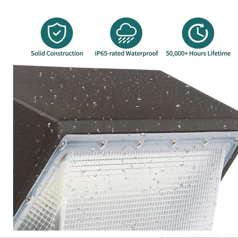 Aluminum Waterproof IP65 LED Outdoor Lighting