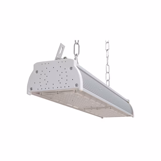 High Lumen High Bay Linear Light 120W 4FT LED High Bay Light für Werkstattlager