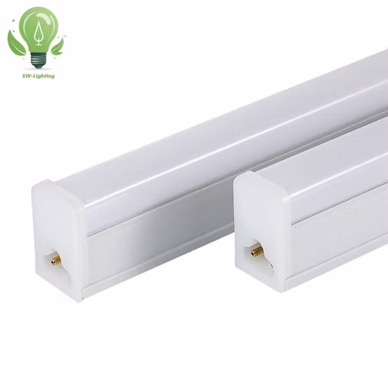1FT 2FT 3FT 4FT T5 T8 LED lineare Lampe PC-Röhrenlicht