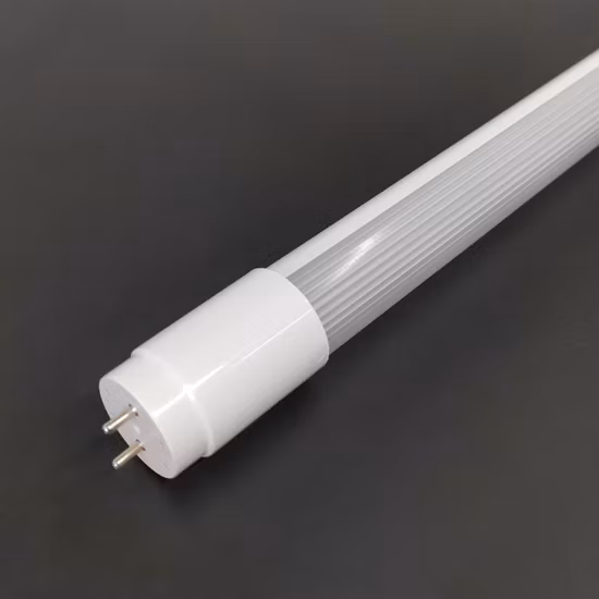 200 lm/W T8-LED-Röhre mit hohem Lumeneffekt, CE-SAA-CB-Zertifizierung