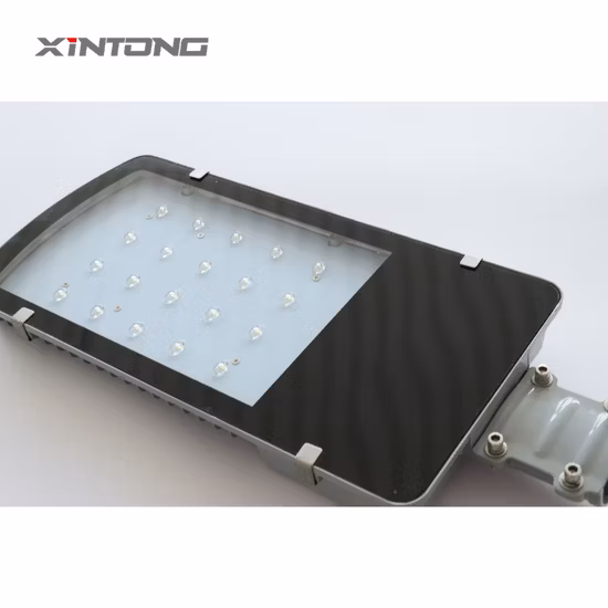 OEM/ODM Wasserdichte 50W 100W 150W 200W LED-Straßenlaterne für den Außenbereich