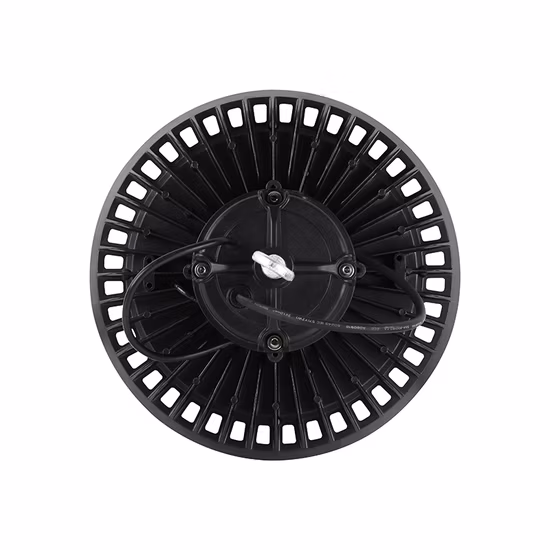 UFO LED-Hochregalleuchten, wasserdicht, IP65, für gewerbliche und industrielle Lager, LED-Hochregallampen