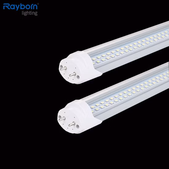 Gute Qualität LED-Röhre 18W T5 T8 6500K LED-Röhrenlicht 600mm 1200mm