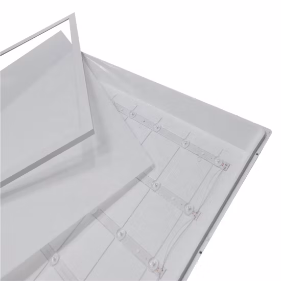 Bürobeleuchtung, hohe Helligkeit, 60 x 60 CCT, LED-Deckenpaneele, 36 W, 40 W, hintergrundbeleuchtete LED-Panel-Leuchte, IP54 mit CE CB