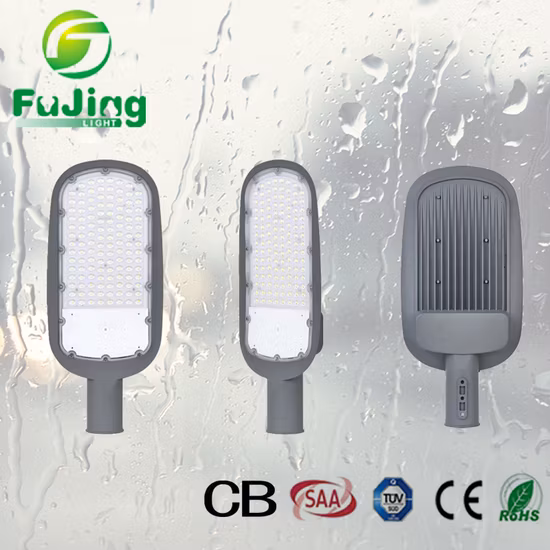 Neue, hochwertige, CE-zertifizierte LED-Straßenlaterne